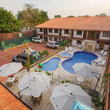 Hotel Vanguardia Natural El Cairo  Ngoại thất bức ảnh