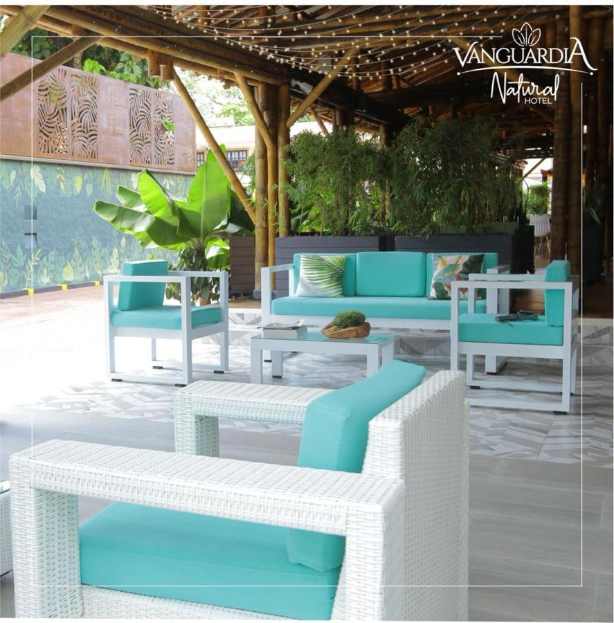 Hotel Vanguardia Natural El Cairo  Ngoại thất bức ảnh