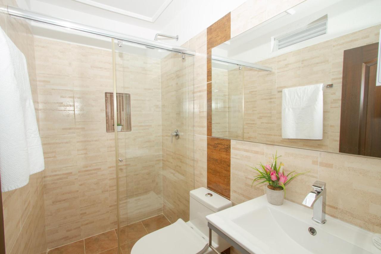 Hotel Vanguardia Natural El Cairo  Ngoại thất bức ảnh